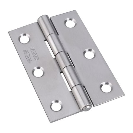 National Hardware 3 SS Tight Pin Hinge N348-995
